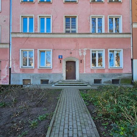 Apartament Bednarska Old Town Varsóvia Exterior foto