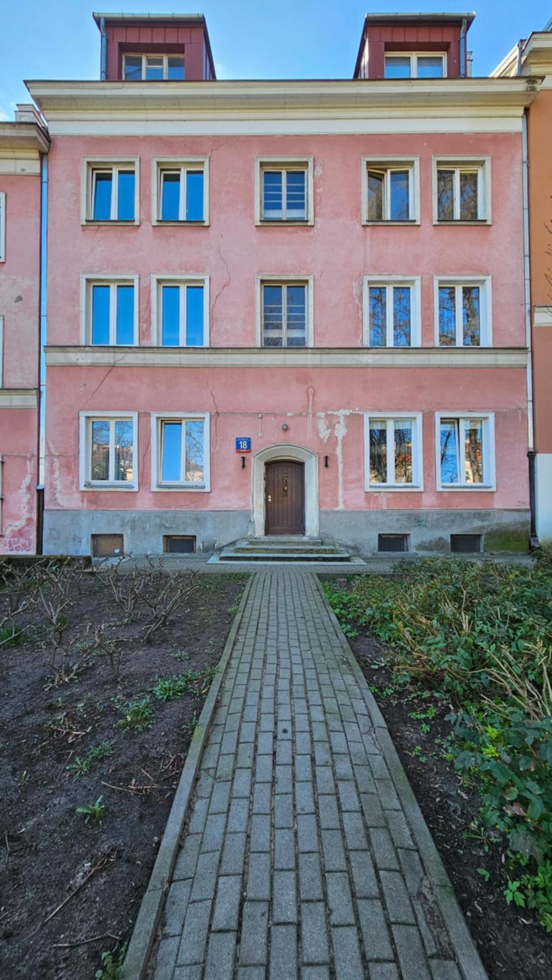 Apartament Bednarska Old Town Varsóvia Exterior foto