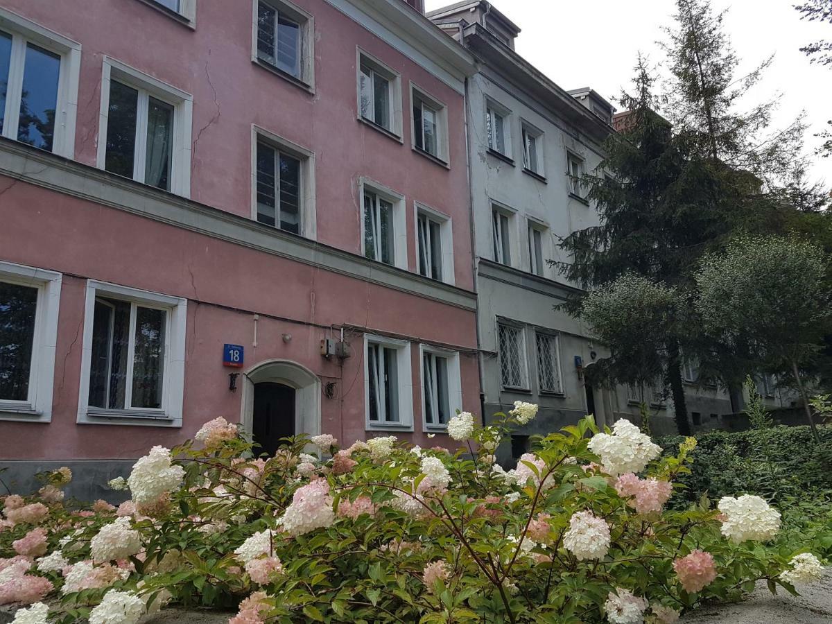 Apartament Bednarska Old Town Varsóvia Exterior foto
